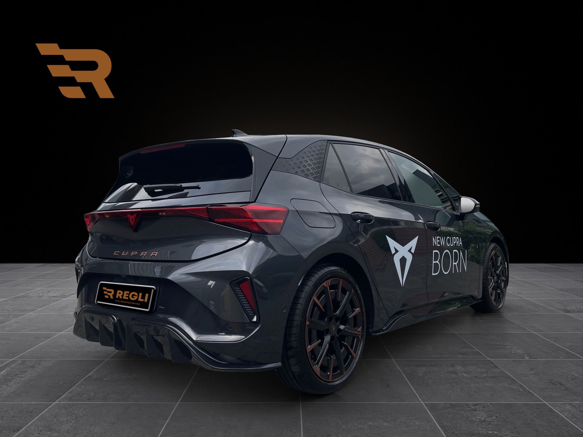 CUPRA Born 79 kWh Prime-image-4
