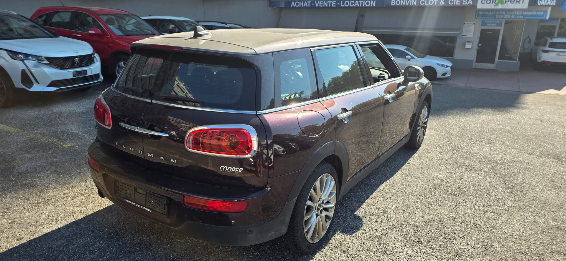 MINI Clubman Cooper Steptronic-image-2