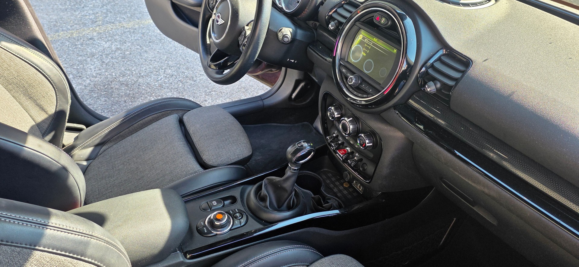 MINI Clubman Cooper Steptronic-image-3