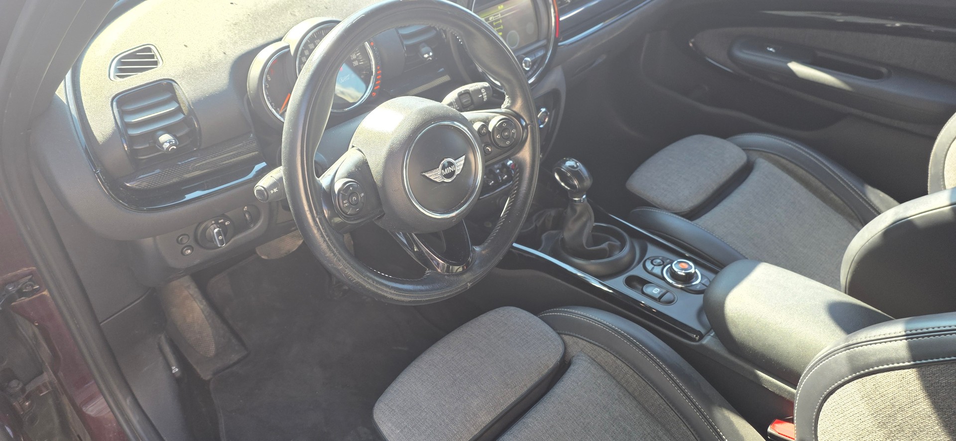 MINI Clubman Cooper Steptronic-image-4