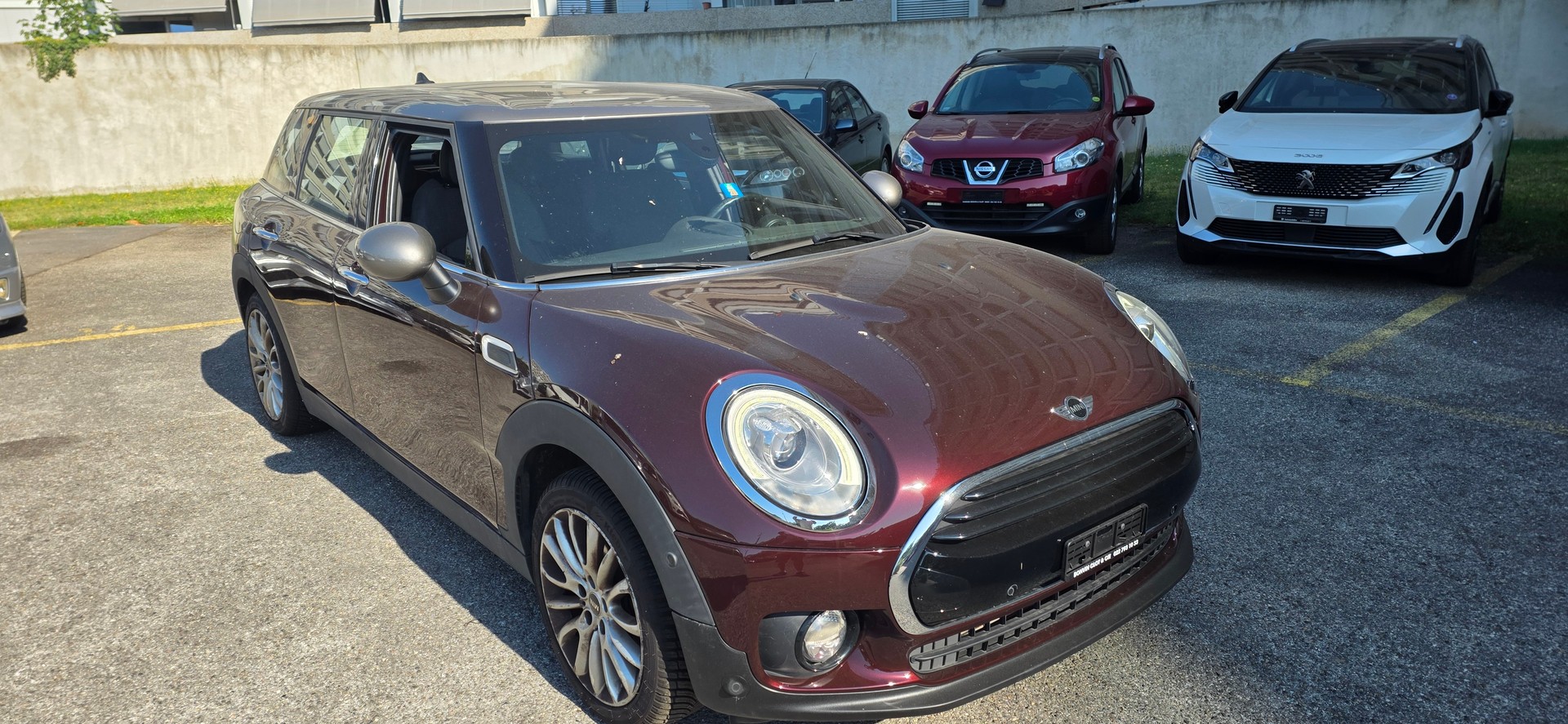 MINI Clubman Cooper Steptronic-image-1