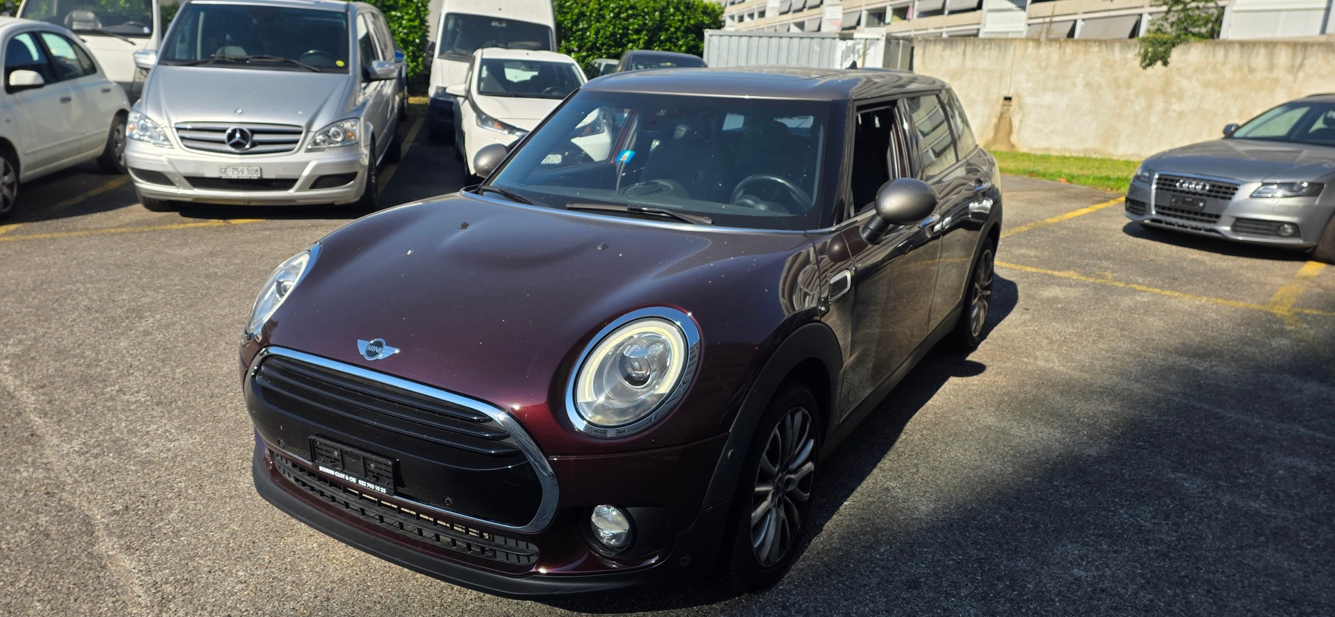 MINI Clubman Cooper Steptronic-image-0
