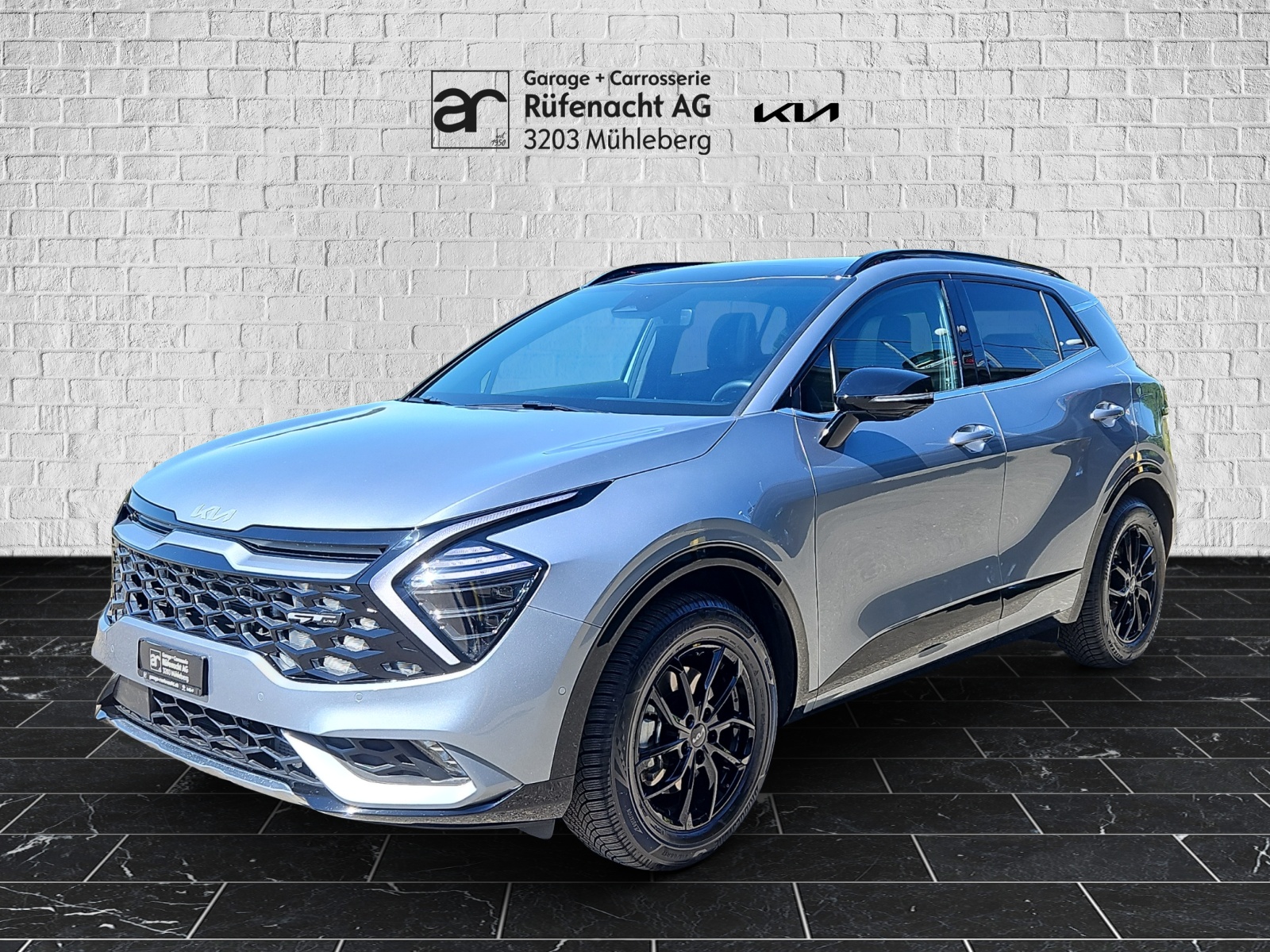 KIA Sportage 1.6 T-GDi PHEV GT-Line
