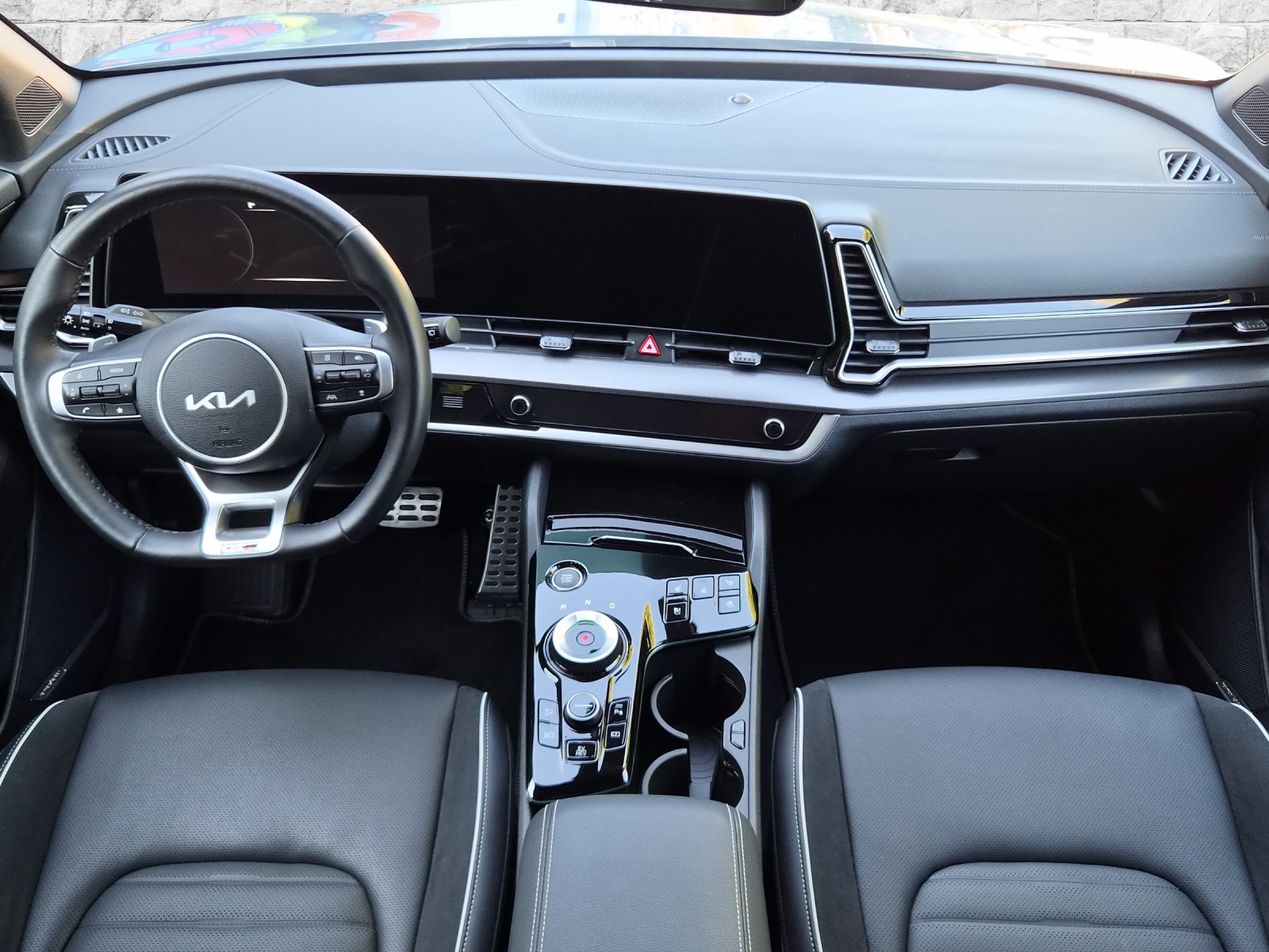KIA Sportage 1.6 T-GDi PHEV GT-Line-image-5