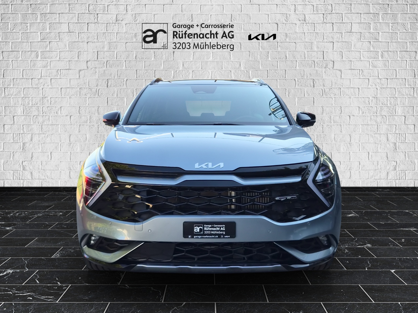 KIA Sportage 1.6 T-GDi PHEV GT-Line-image-2