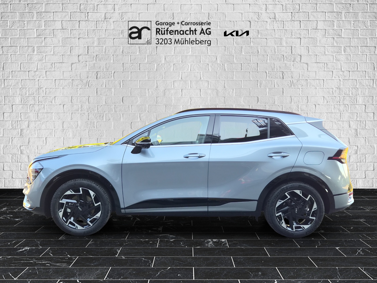 KIA Sportage 1.6 T-GDi PHEV GT-Line-image-4