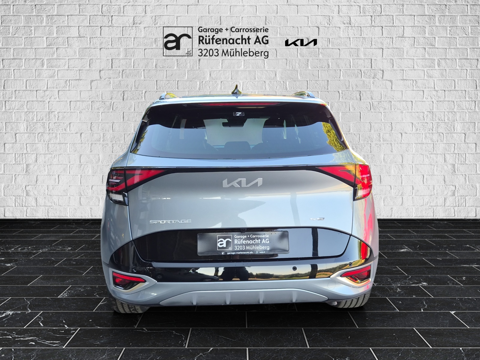 KIA Sportage 1.6 T-GDi PHEV GT-Line-image-3