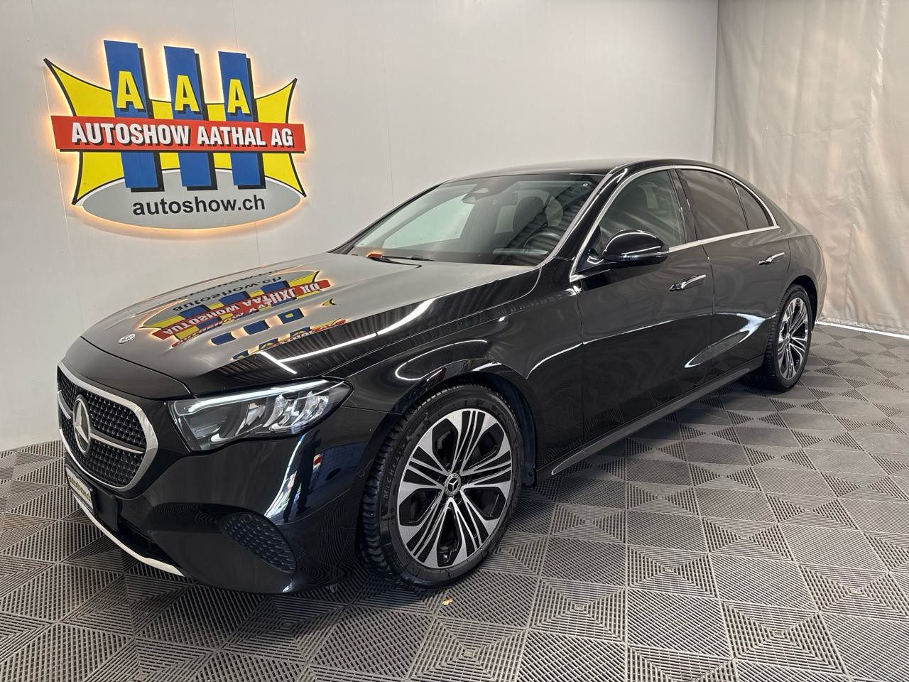 MERCEDES-BENZ E 220 d 9G-Tronic