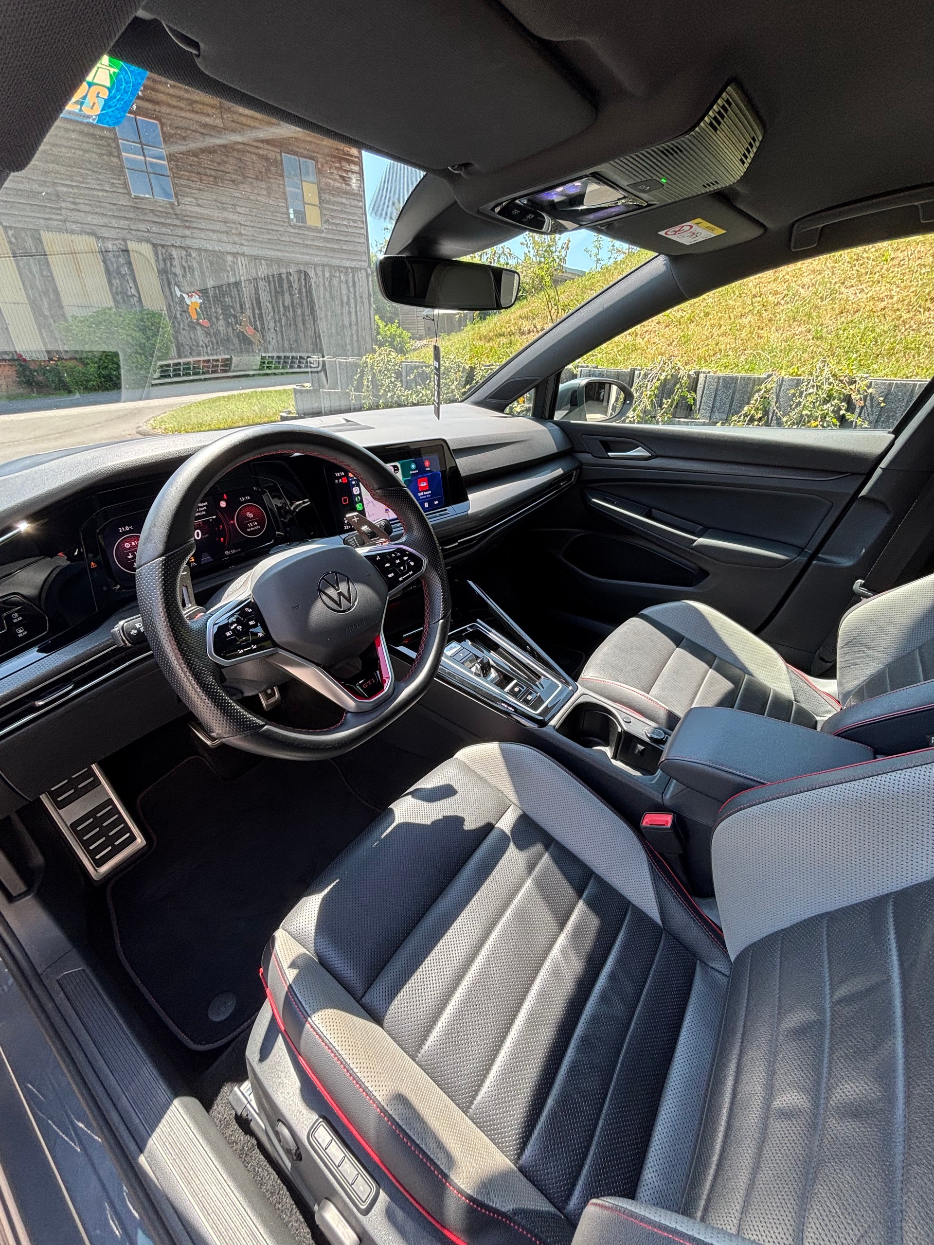 VW 2.0 TSI GTI Clubsport DSG-image-5