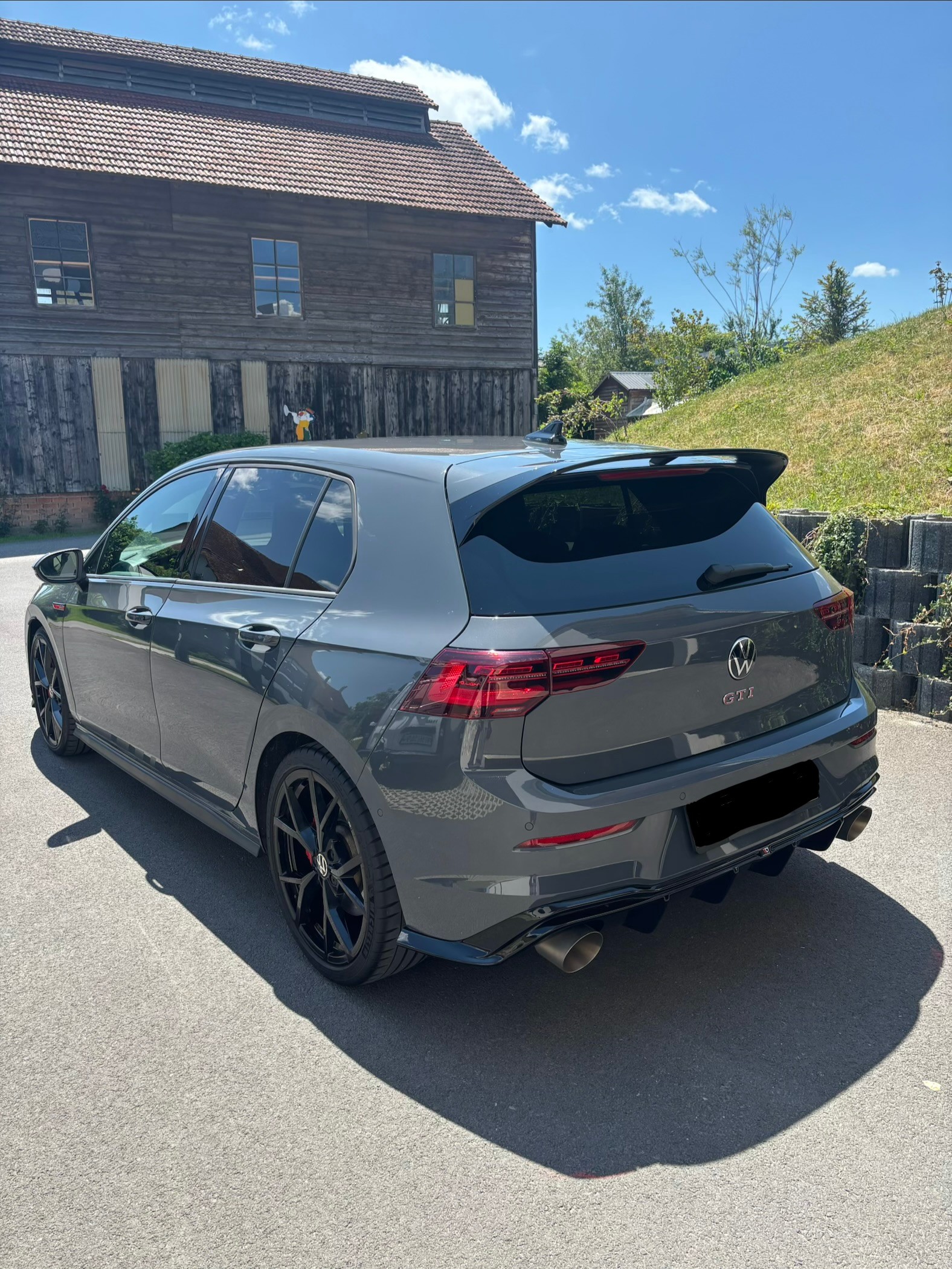 VW 2.0 TSI GTI Clubsport DSG-image-0