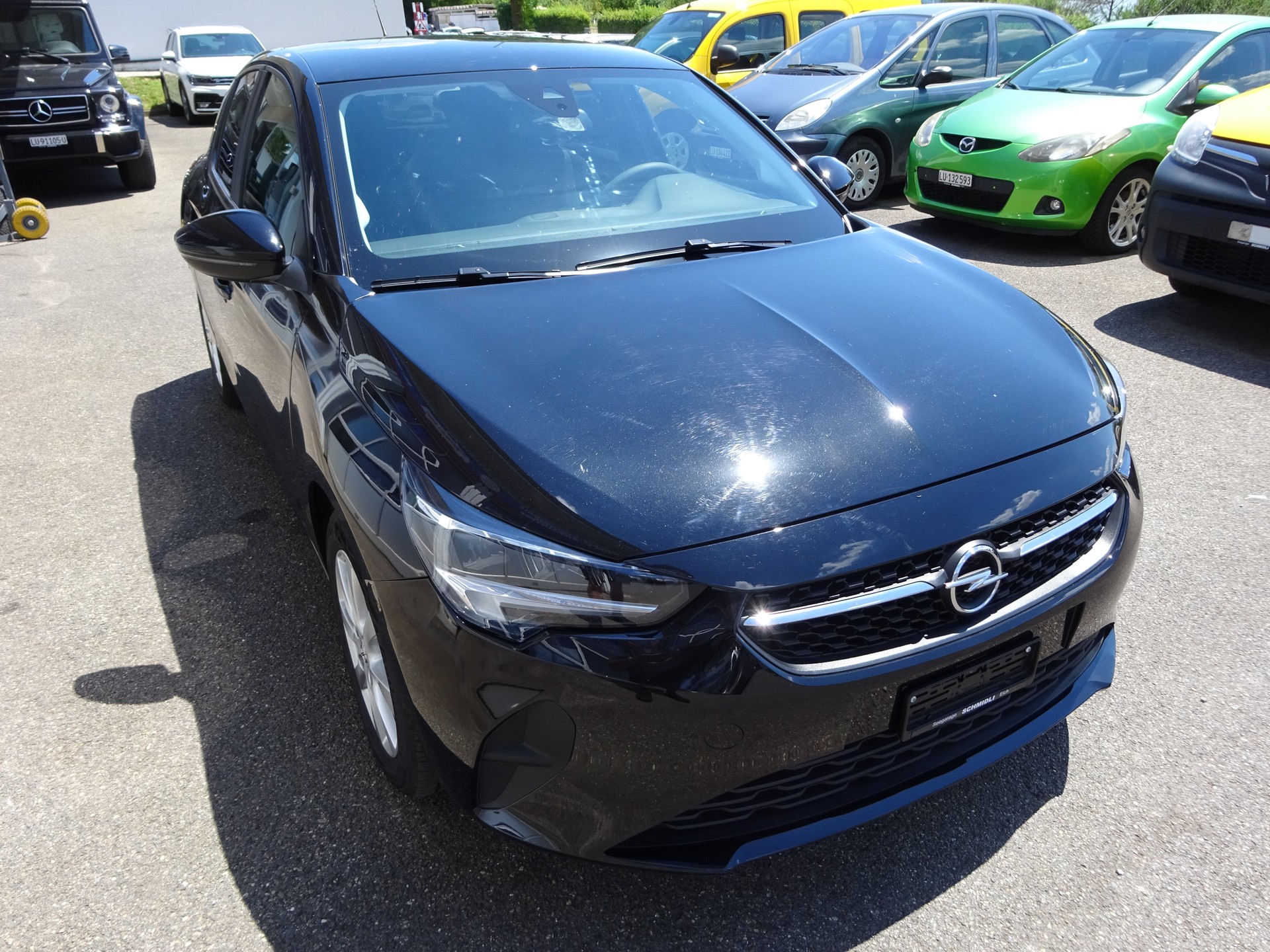 OPEL Corsa 1.2 TP Now-image-3