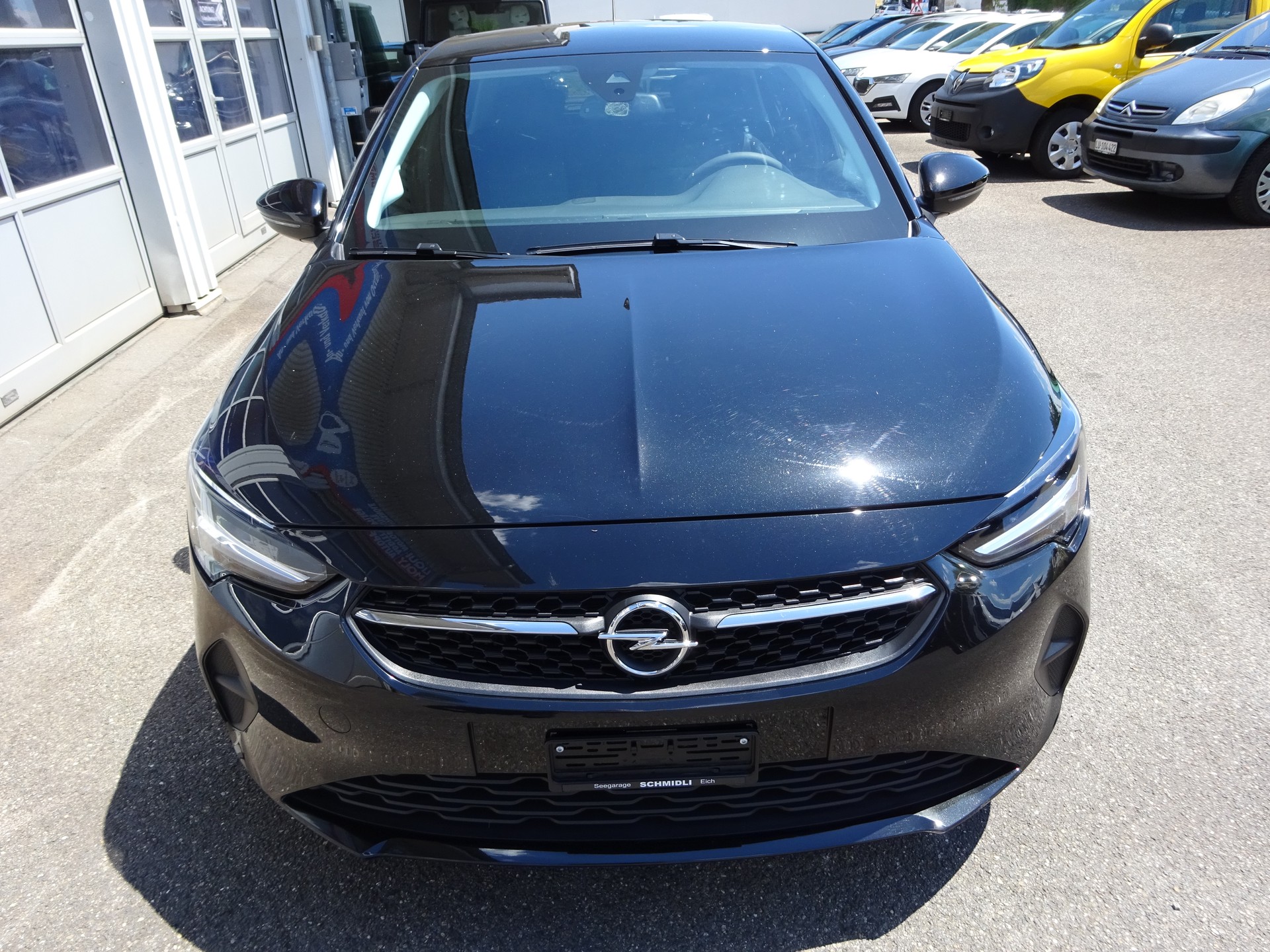 OPEL Corsa 1.2 TP Now-image-4