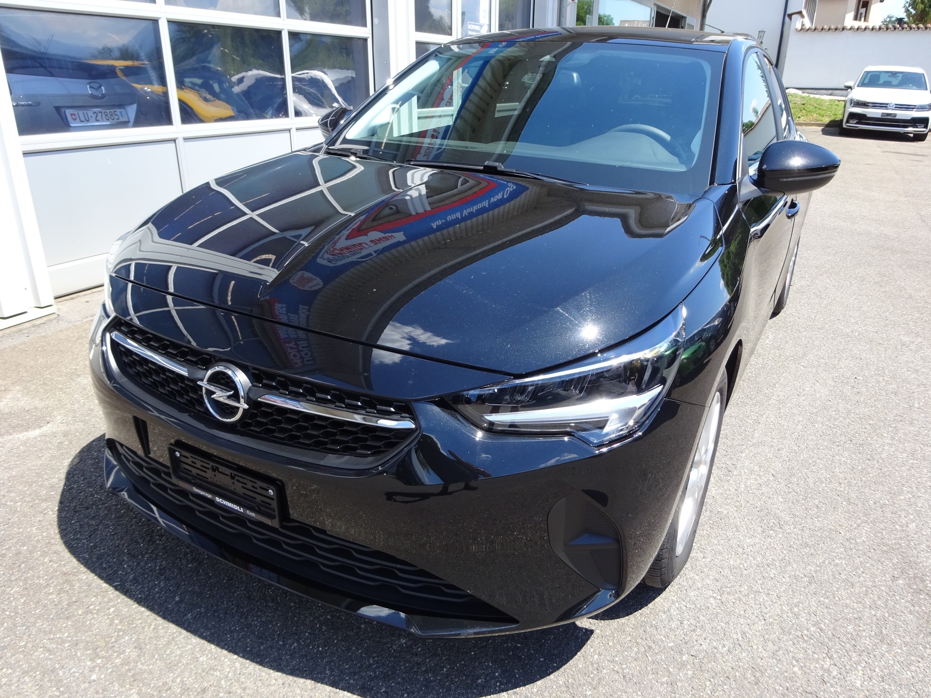 OPEL Corsa 1.2 TP Now-image-0
