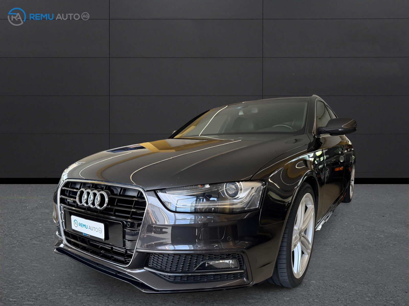 AUDI A4 Avant 2.0 TDI quattro S-tronic-image-7