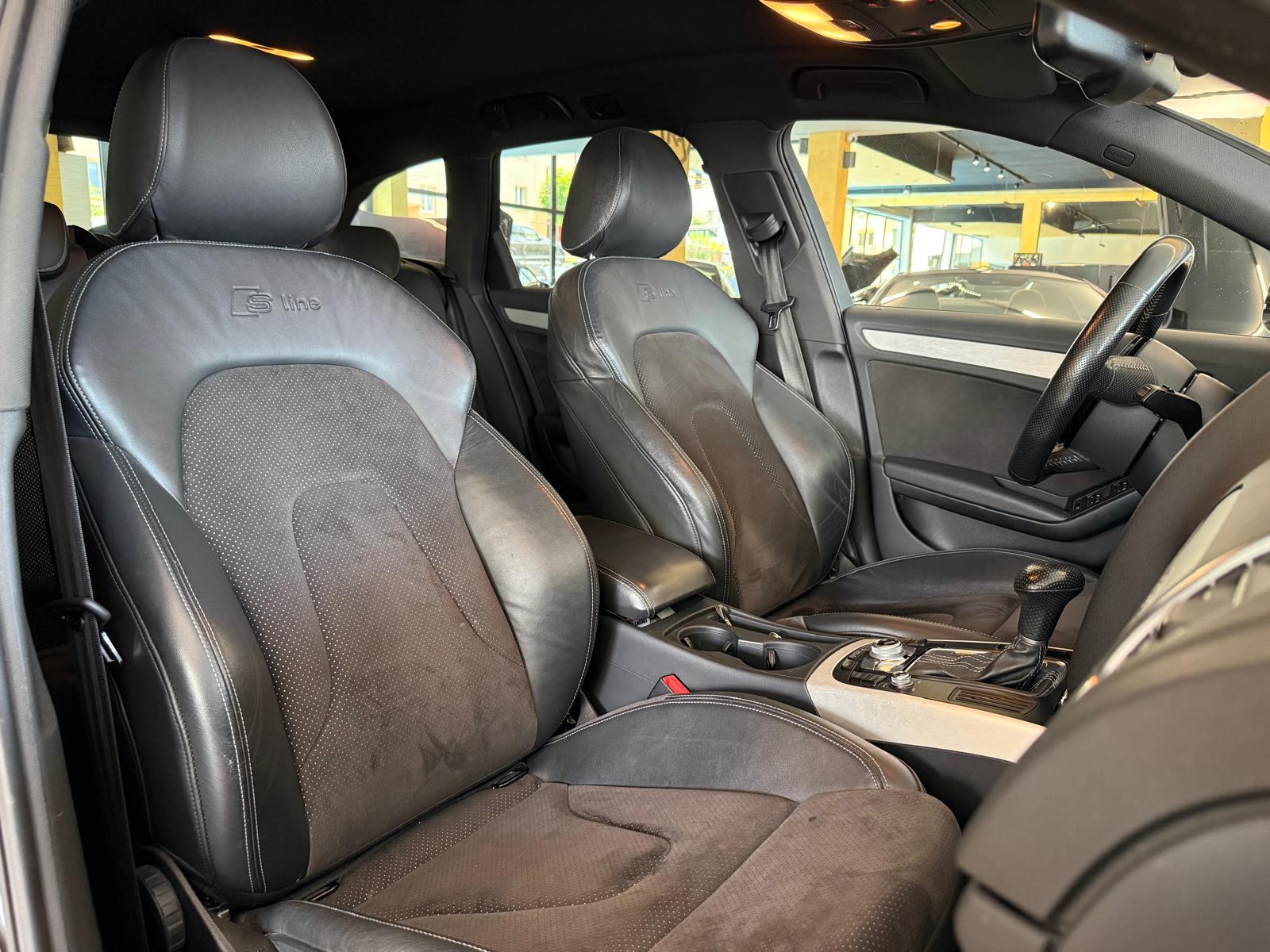 AUDI A4 Avant 2.0 TDI quattro S-tronic-image-13