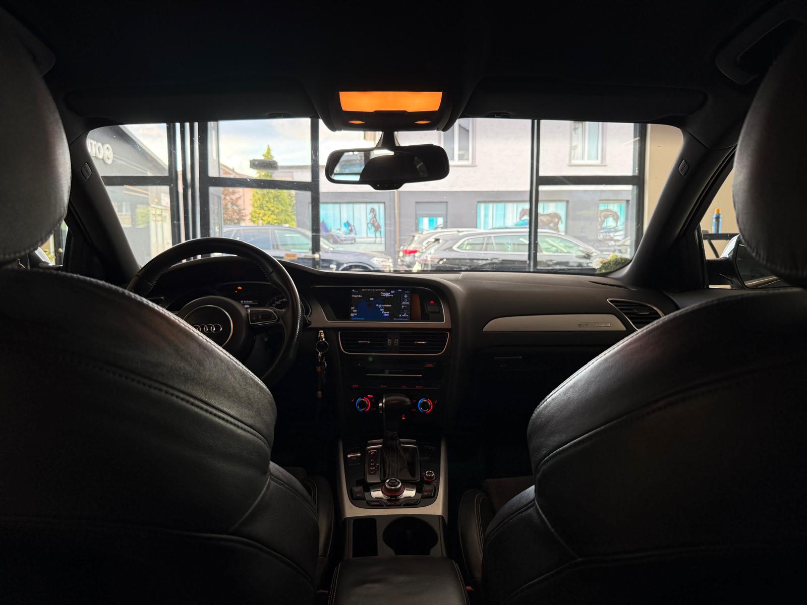 AUDI A4 Avant 2.0 TDI quattro S-tronic-image-19