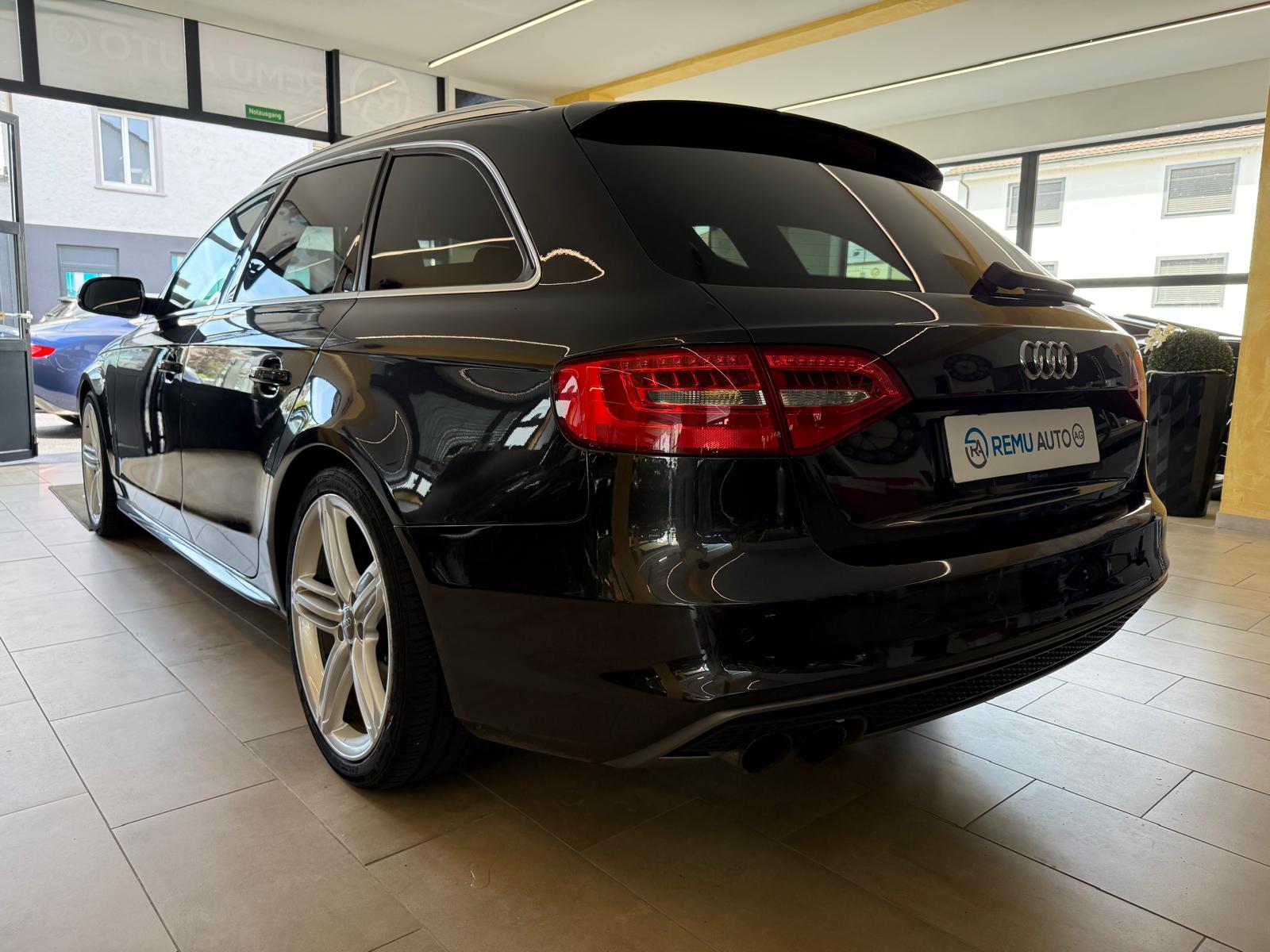 AUDI A4 Avant 2.0 TDI quattro S-tronic-image-5