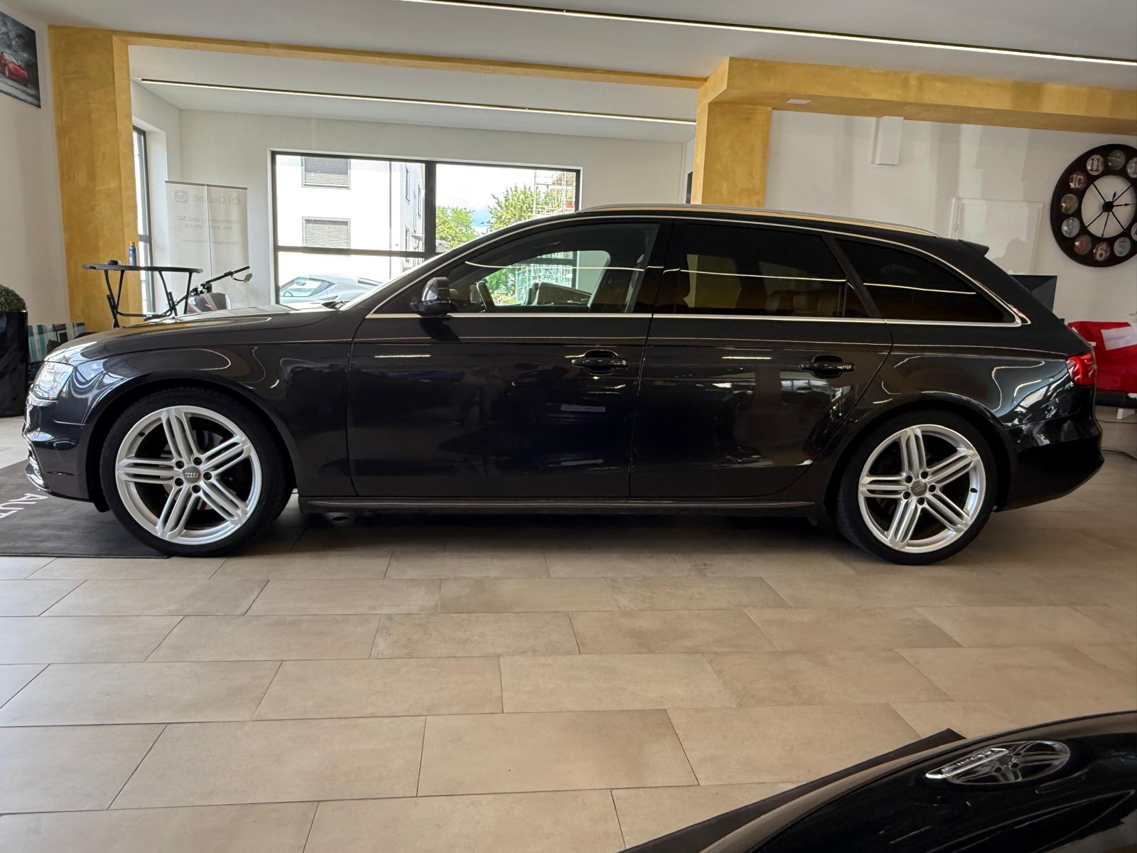 AUDI A4 Avant 2.0 TDI quattro S-tronic-image-6