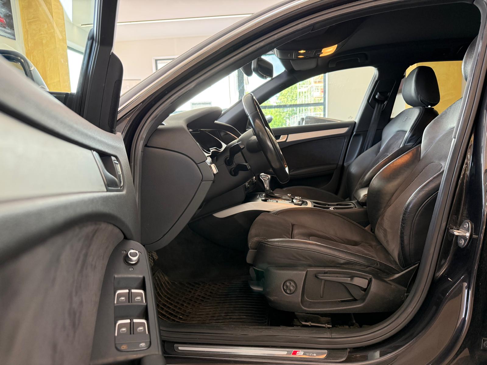 AUDI A4 Avant 2.0 TDI quattro S-tronic-image-10
