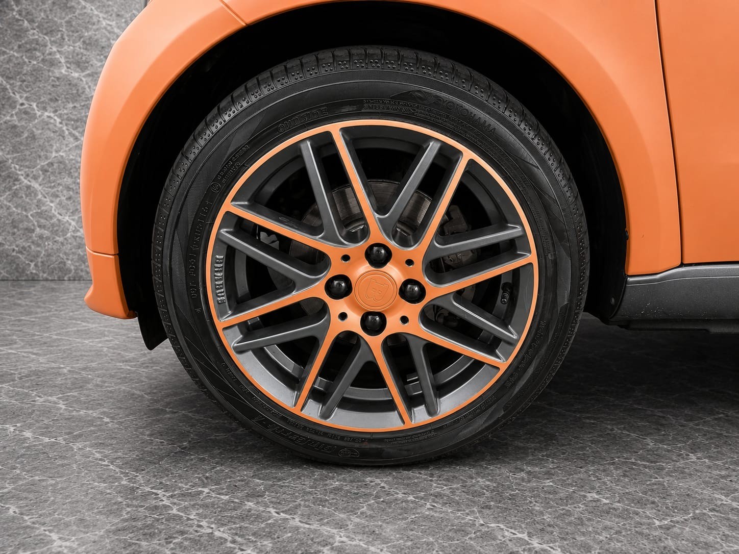 SMART fortwo Cabrio 109 Brabus twinmatic-image-21
