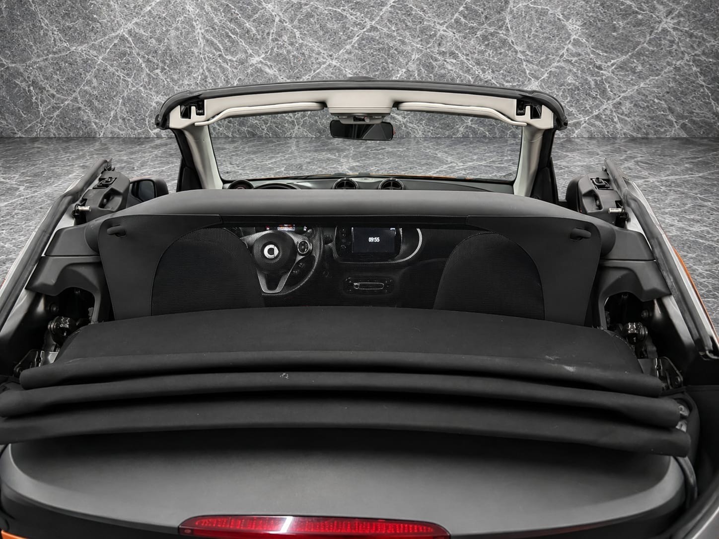 SMART fortwo Cabrio 109 Brabus twinmatic-image-15