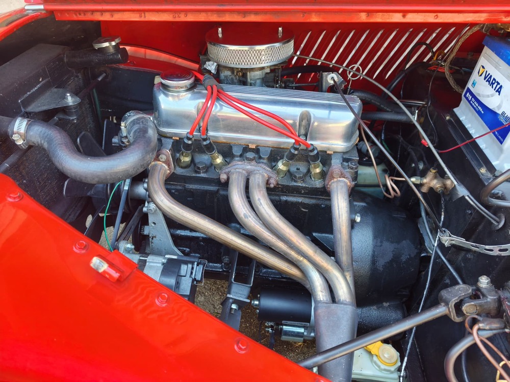 MORGAN 4/4 1600-image-12
