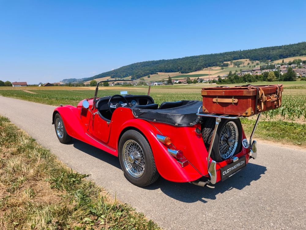 MORGAN 4/4 1600-image-1
