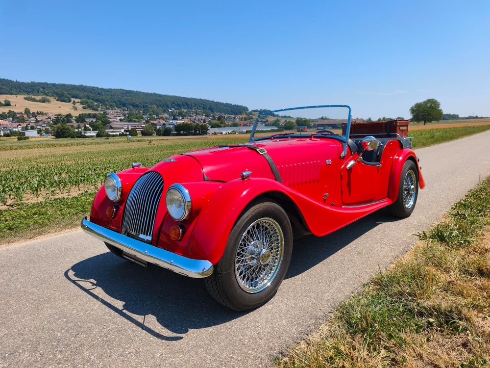 MORGAN 4/4 1600-image-0