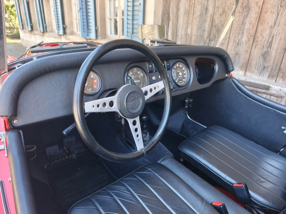 MORGAN 4/4 1600-image-9