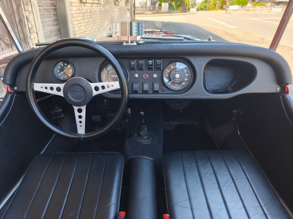 MORGAN 4/4 1600-image-8