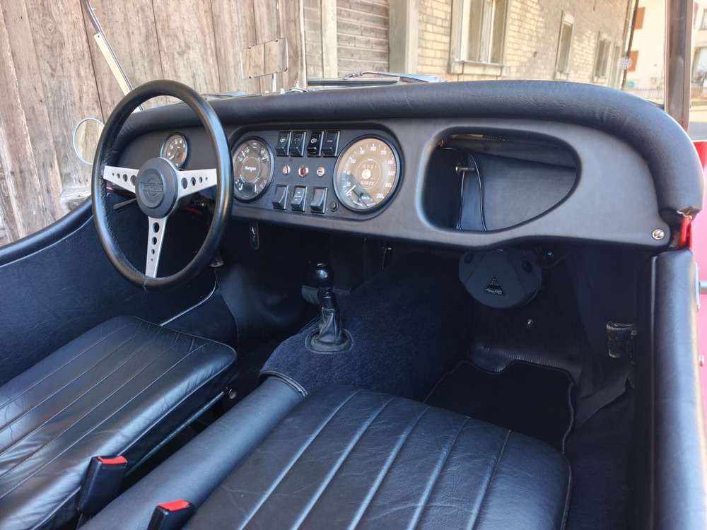 MORGAN 4/4 1600-image-10