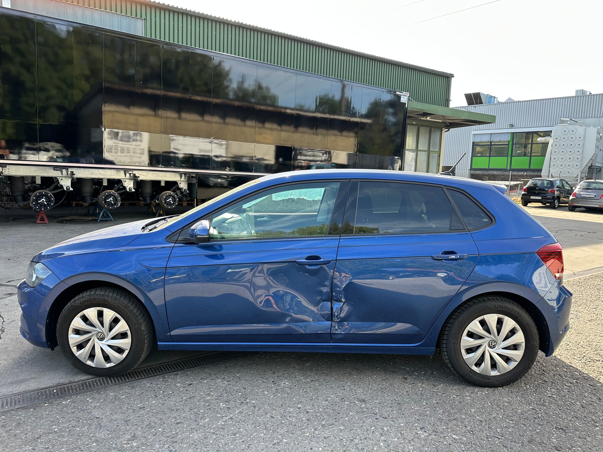 VW Polo 1.0 TSI BMT Comfortline DSG-image-2