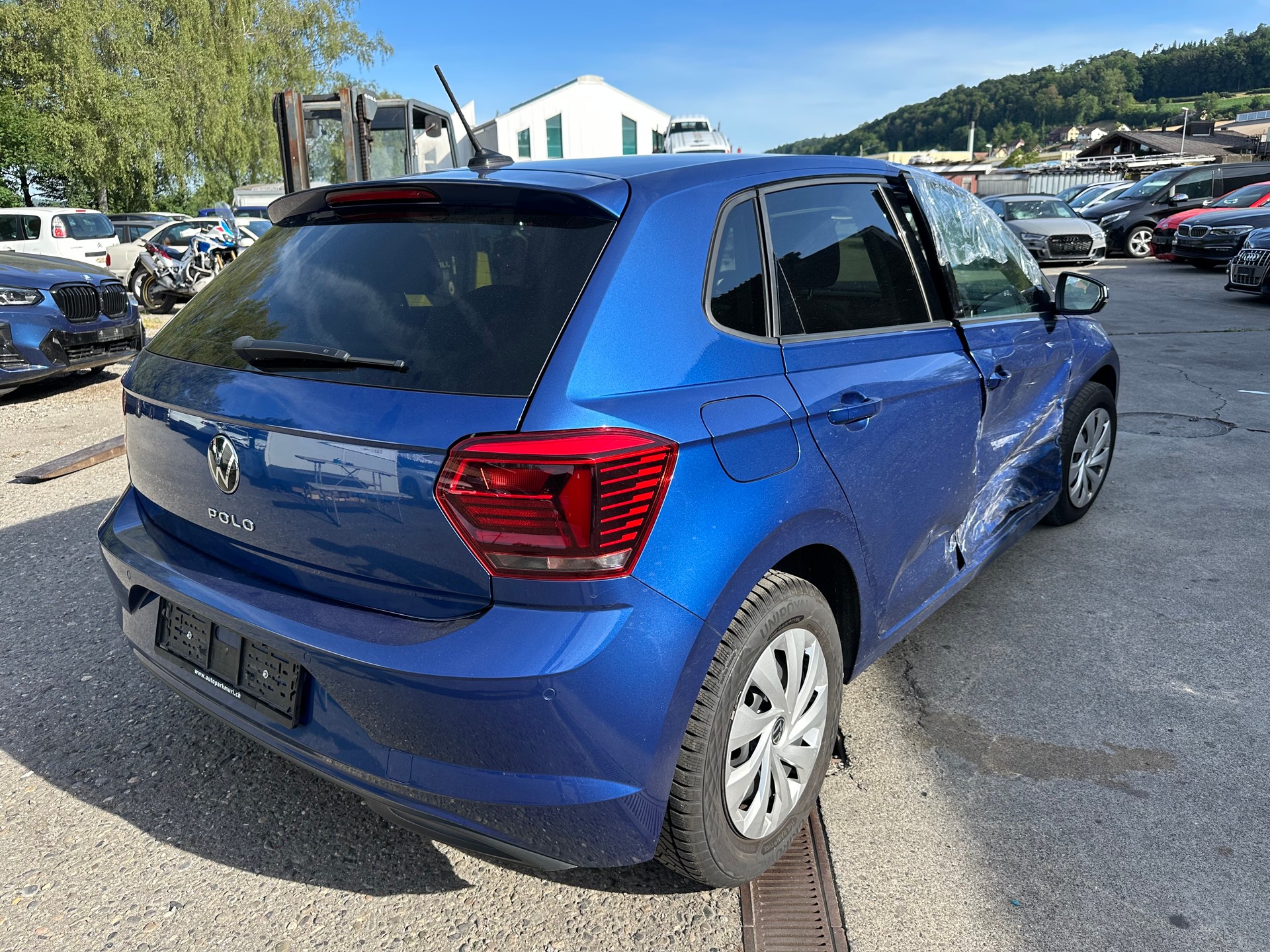 VW Polo 1.0 TSI BMT Comfortline DSG-image-3