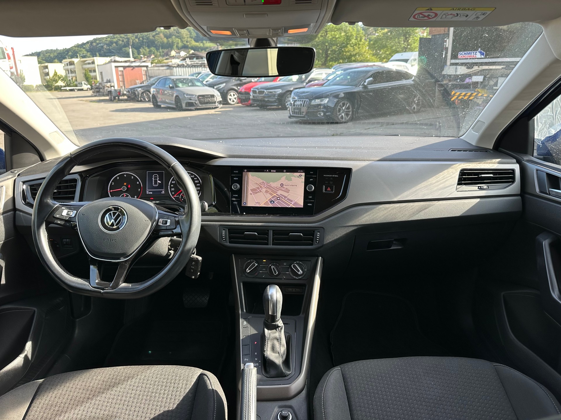 VW Polo 1.0 TSI BMT Comfortline DSG-image-11