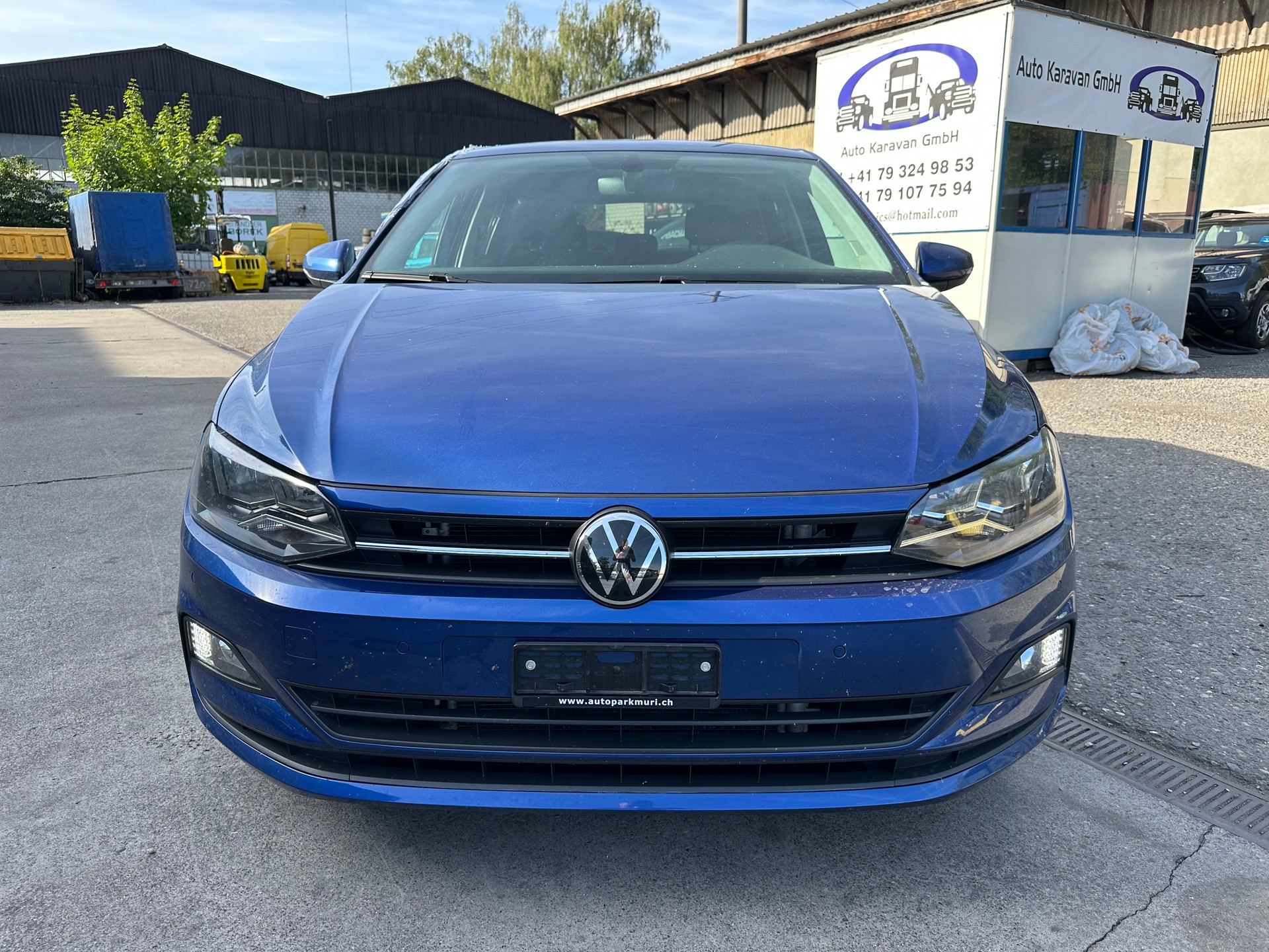 VW Polo 1.0 TSI BMT Comfortline DSG-image-0