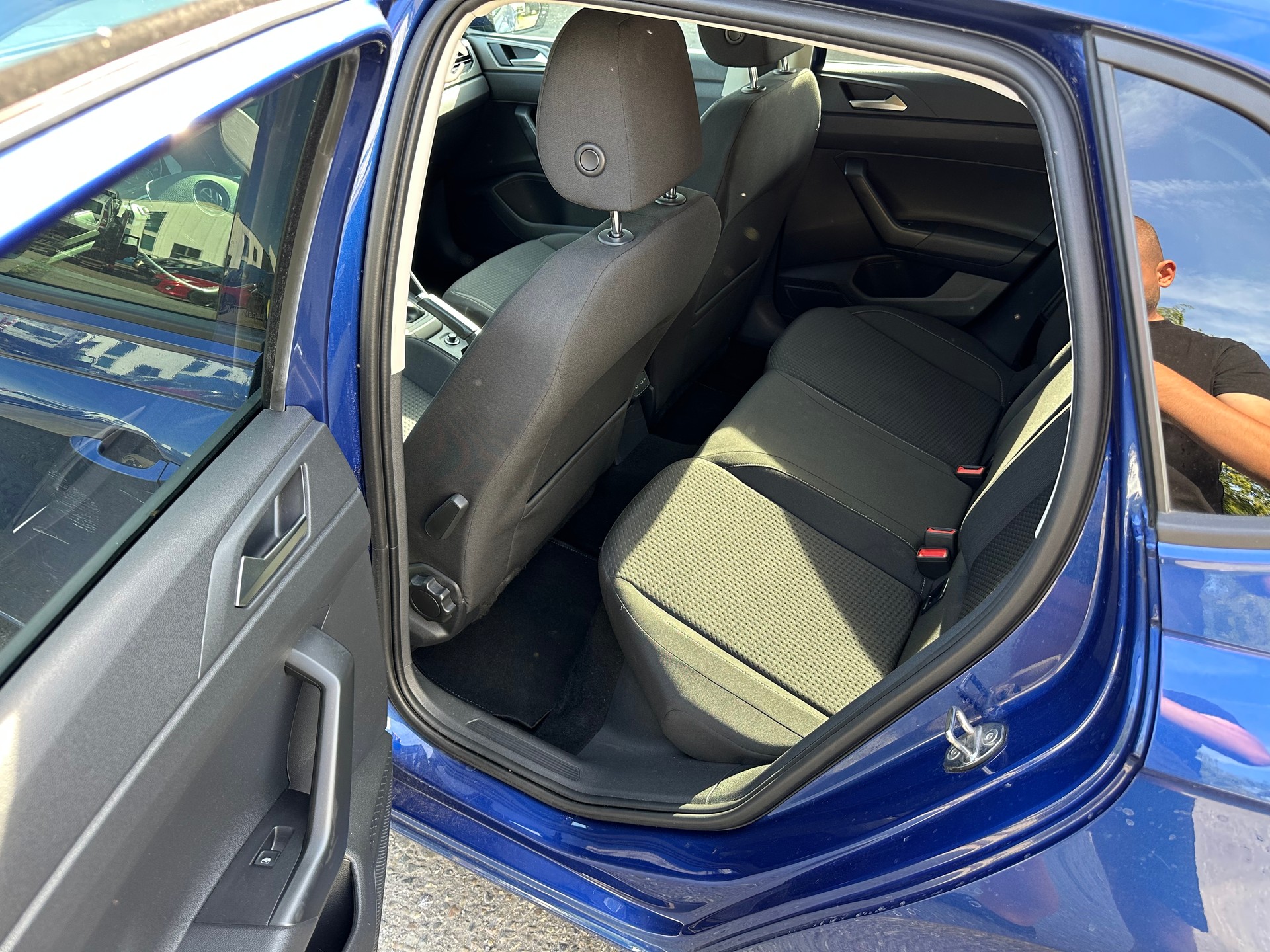 VW Polo 1.0 TSI BMT Comfortline DSG-image-7