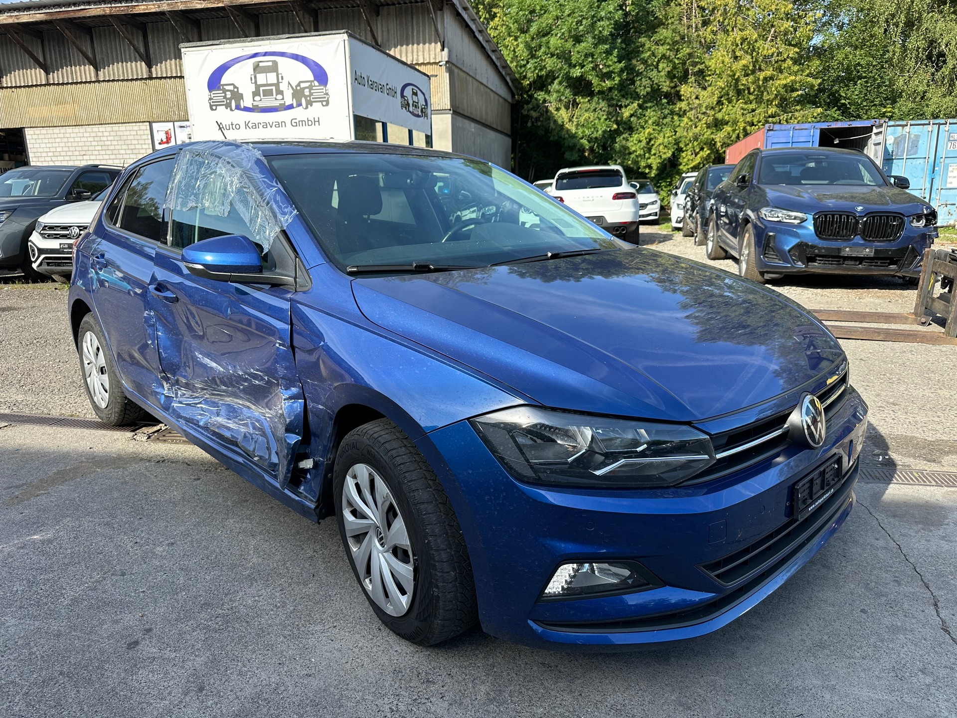 VW Polo 1.0 TSI BMT Comfortline DSG-image-9