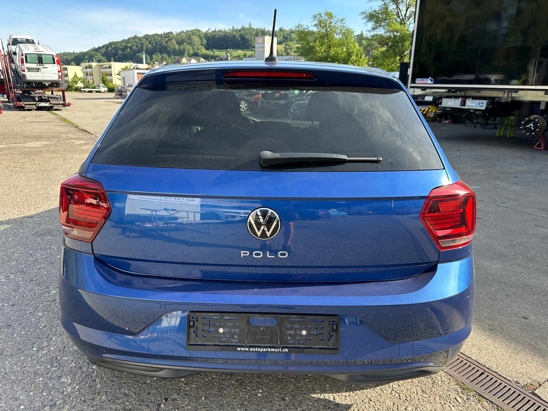 VW Polo 1.0 TSI BMT Comfortline DSG-image-4