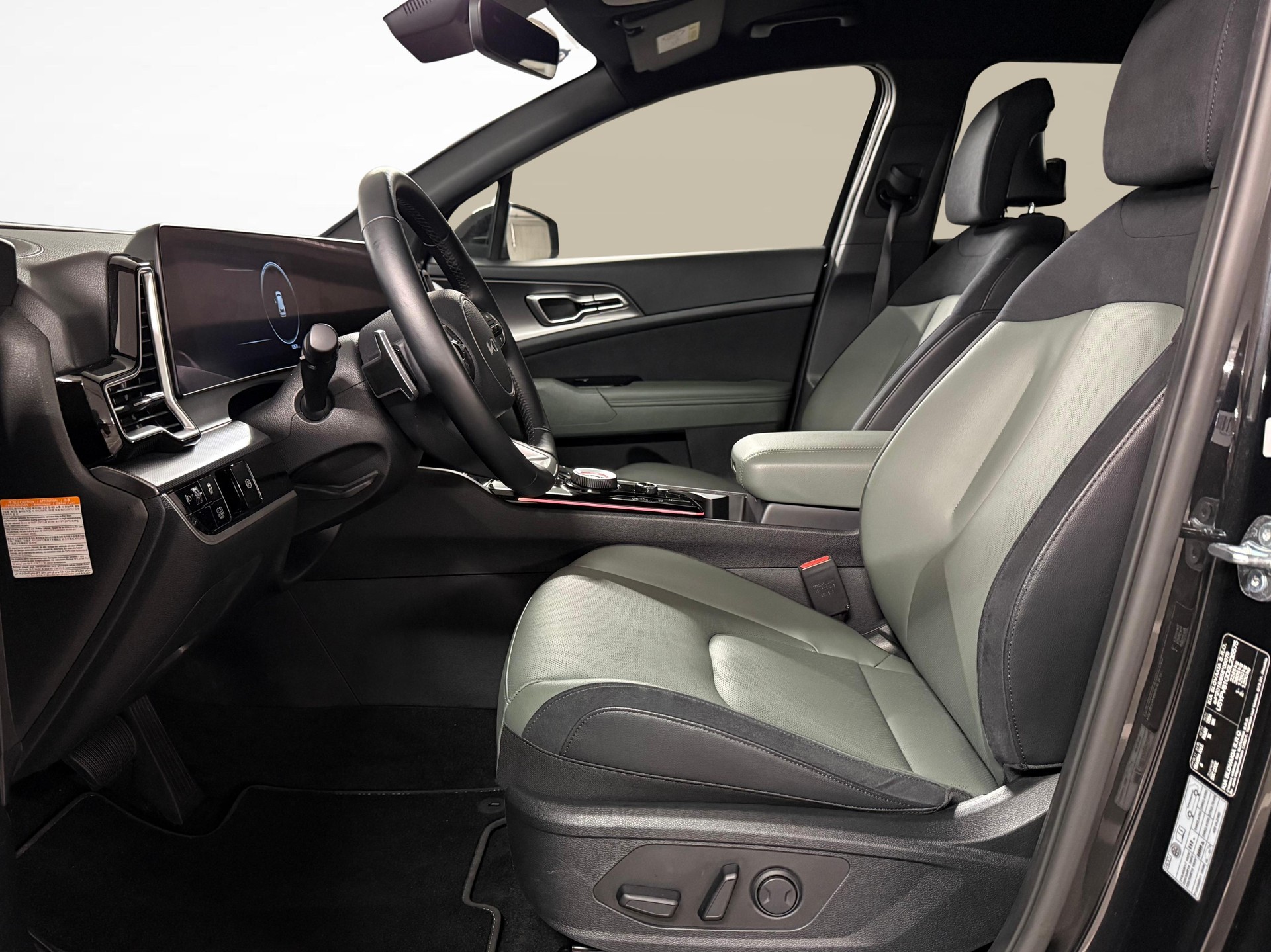 KIA Sportage 1.6 T-GDi Hybrid Power Edition-image-9