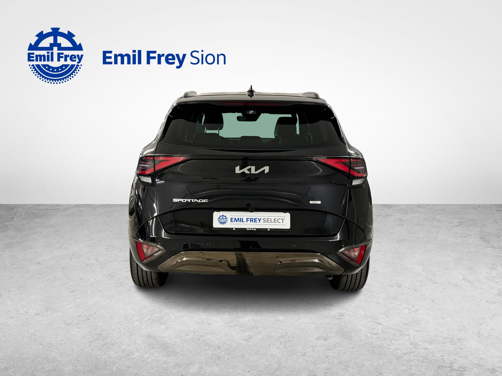 KIA Sportage 1.6 T-GDi Hybrid Power Edition-image-3