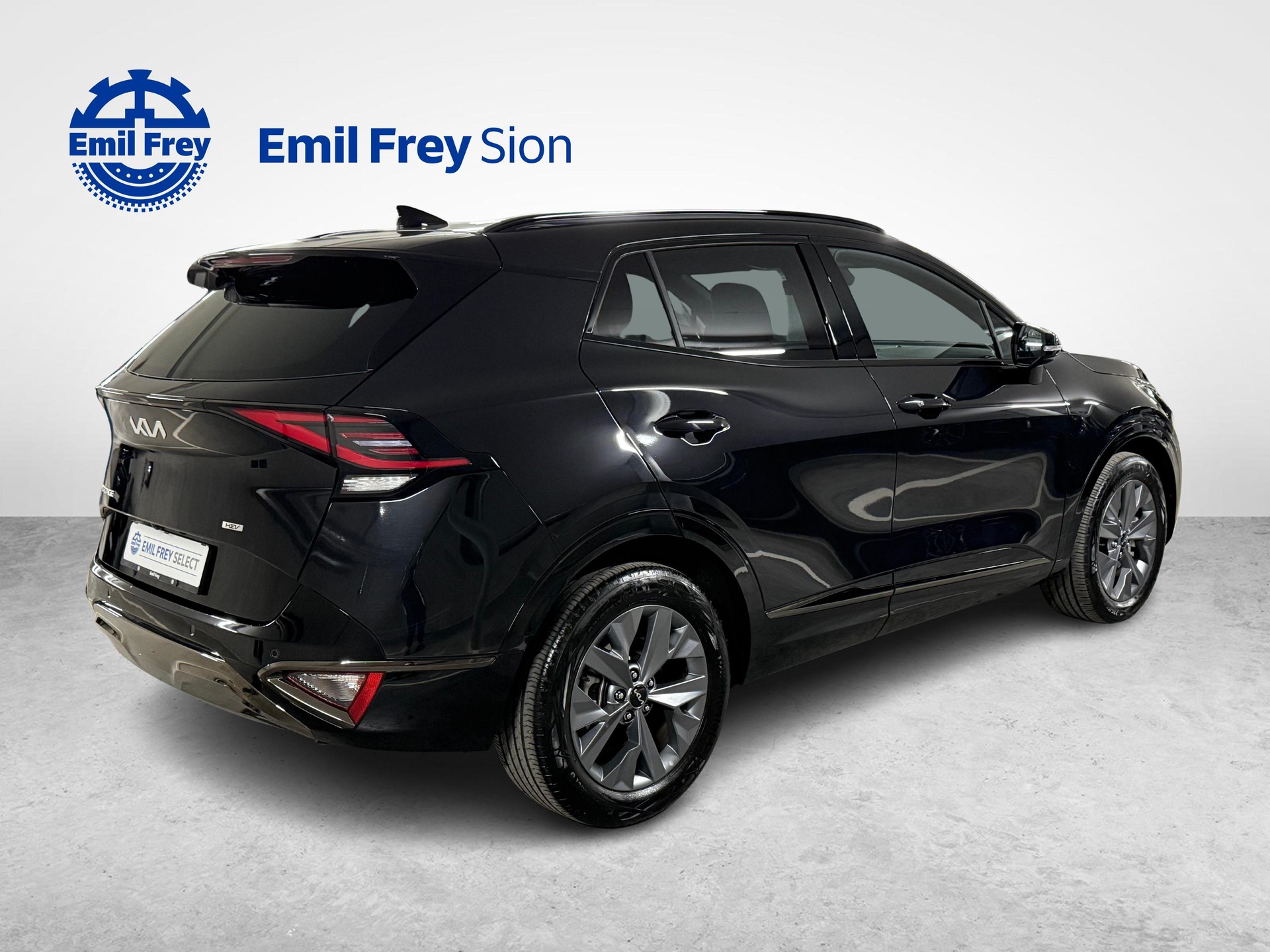KIA Sportage 1.6 T-GDi Hybrid Power Edition-image-4