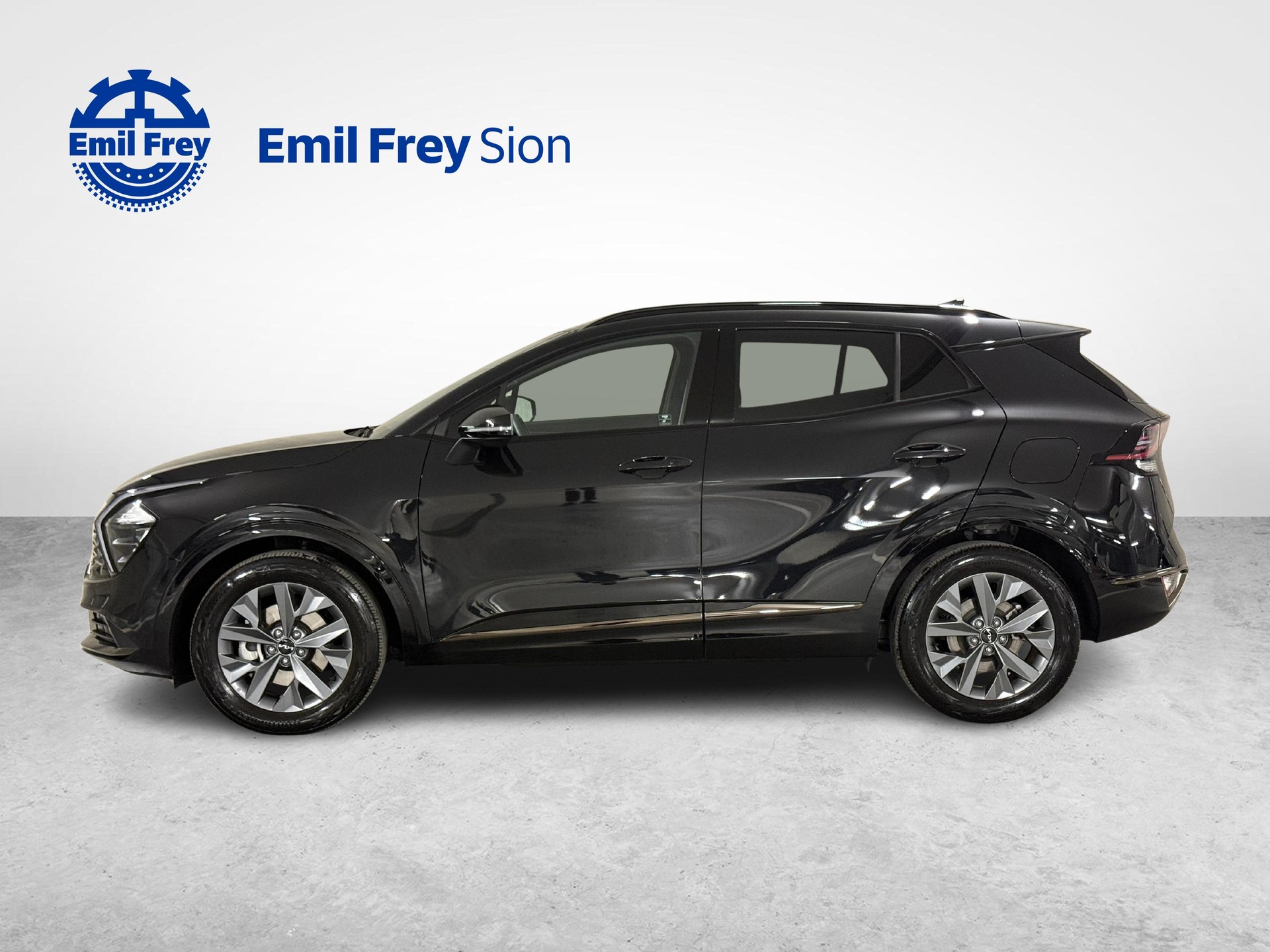KIA Sportage 1.6 T-GDi Hybrid Power Edition-image-1