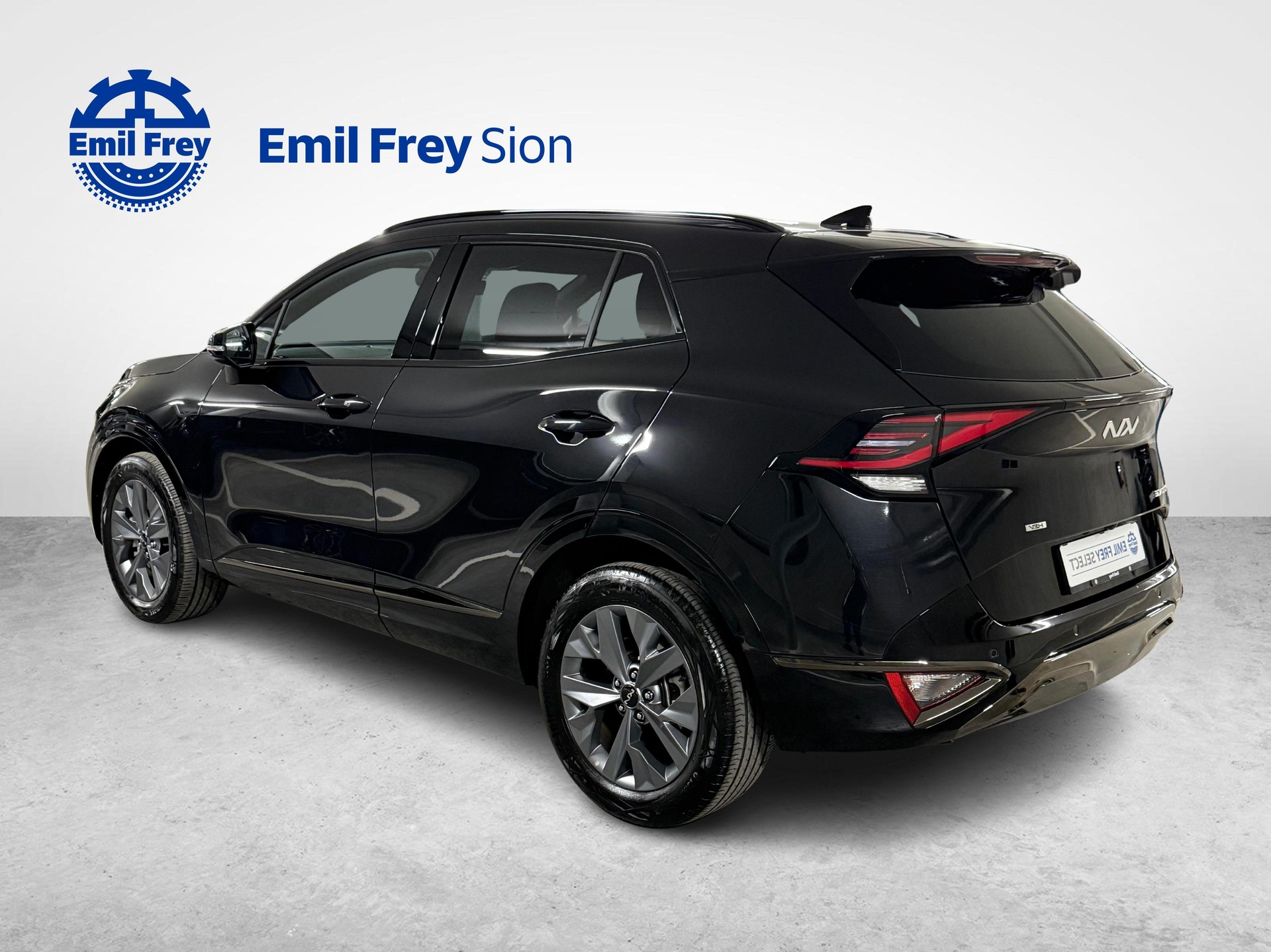 KIA Sportage 1.6 T-GDi Hybrid Power Edition-image-2