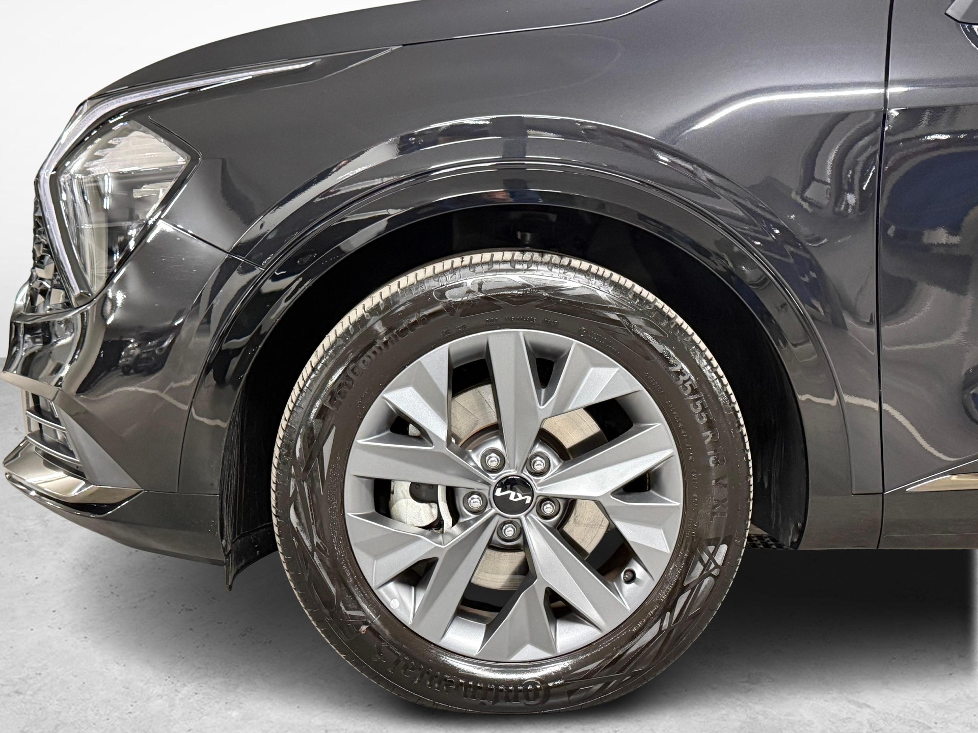 KIA Sportage 1.6 T-GDi Hybrid Power Edition-image-12
