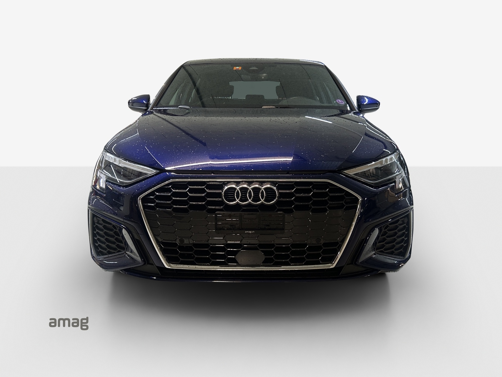 AUDI A3 Sportback 35 TFSI S line Attraction S-tronic-image-6