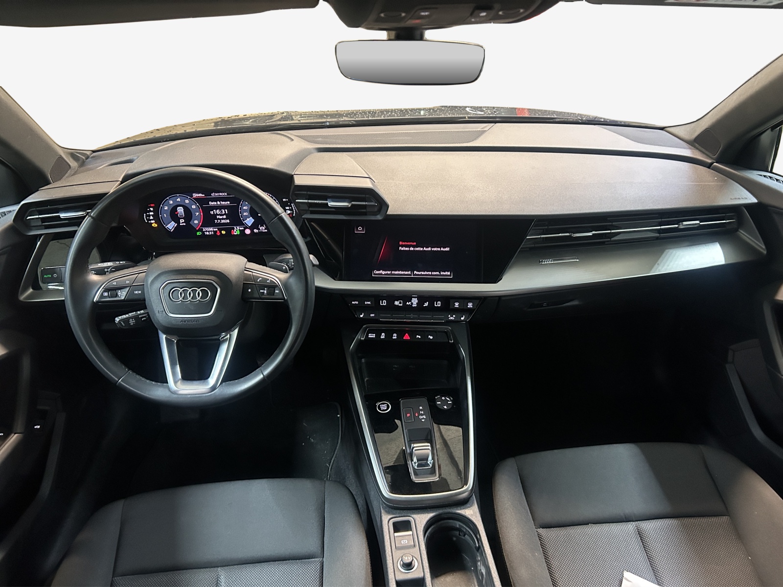 AUDI A3 Sportback 35 TFSI S line Attraction S-tronic-image-8