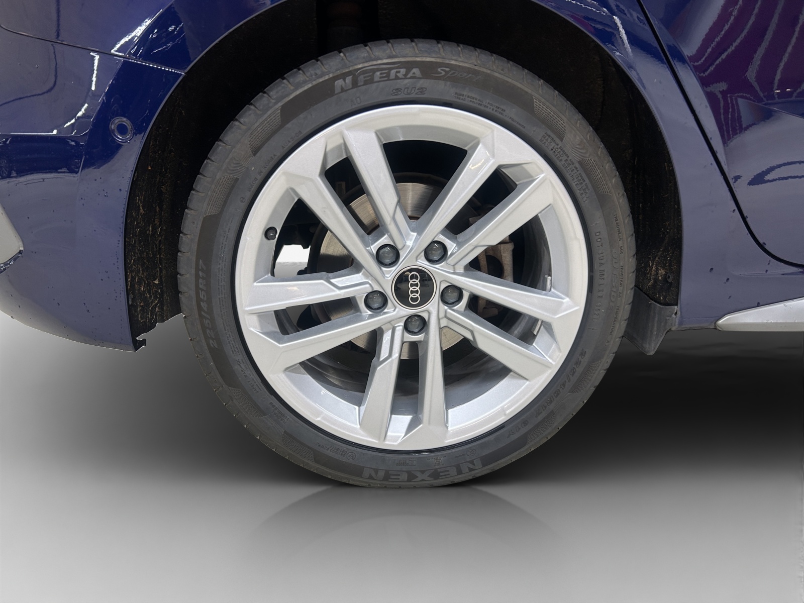 AUDI A3 Sportback 35 TFSI S line Attraction S-tronic-image-13