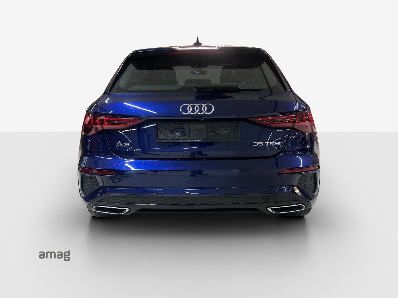 AUDI A3 Sportback 35 TFSI S line Attraction S-tronic-image-3