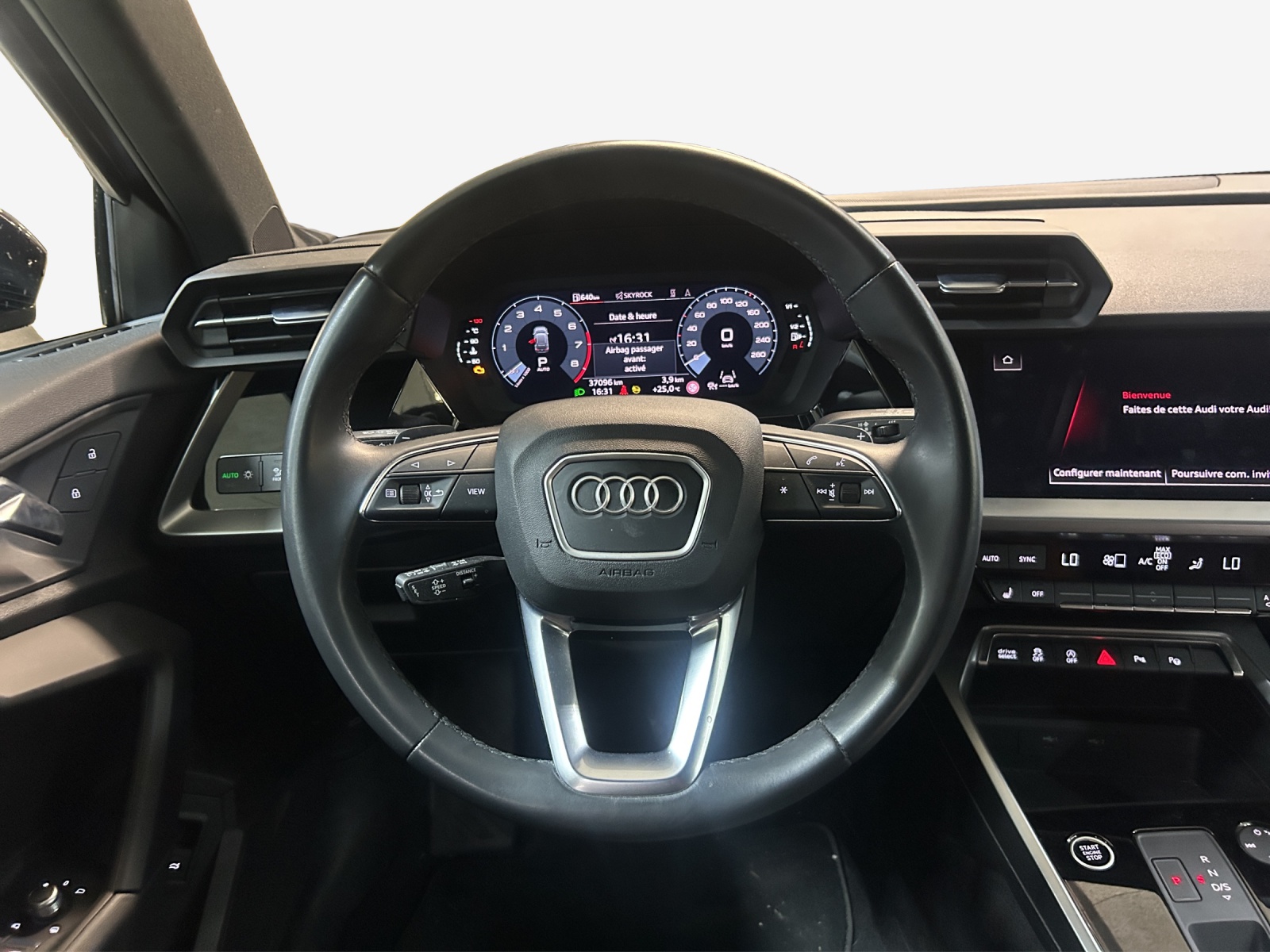 AUDI A3 Sportback 35 TFSI S line Attraction S-tronic-image-9