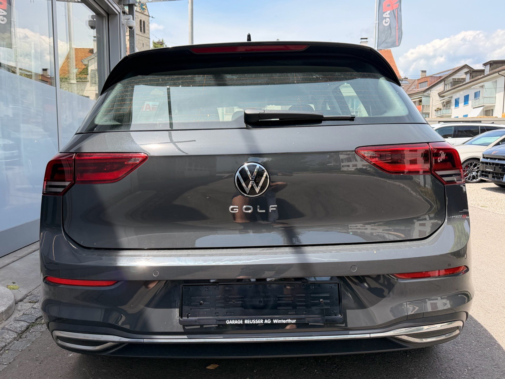 VW Golf 2.0 TSI 190PS DSG STYLE-image-4